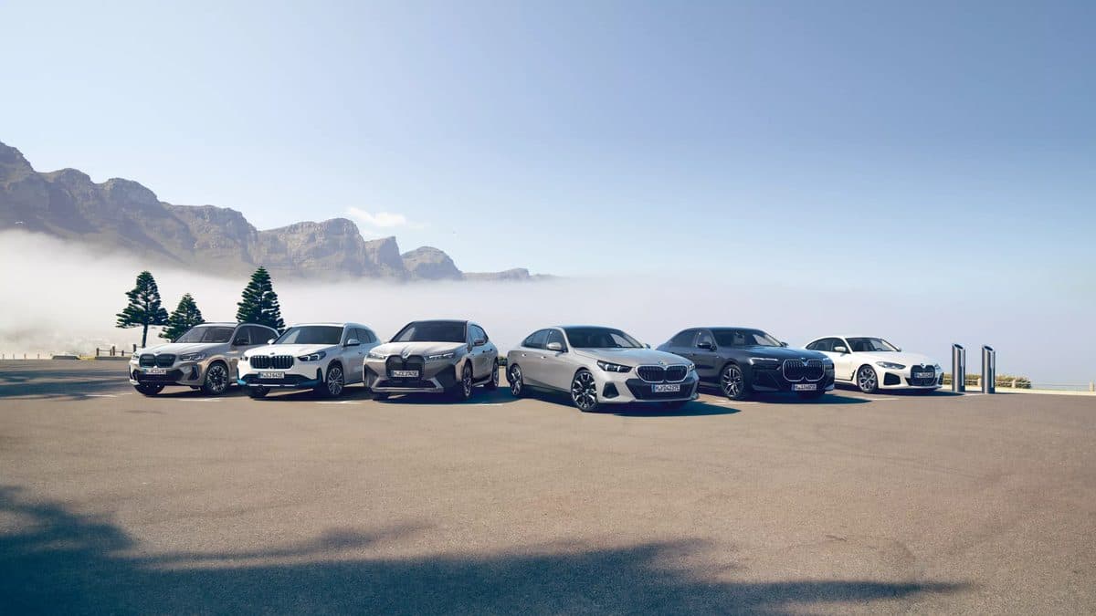 BMW M5 Eksterior